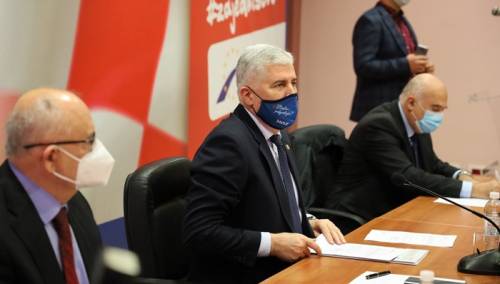 HNS: Milanović je pogodio u 'sridu', hvala mu