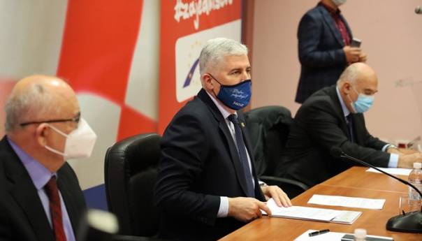 HNS: Milanović je pogodio u 'sridu', hvala mu