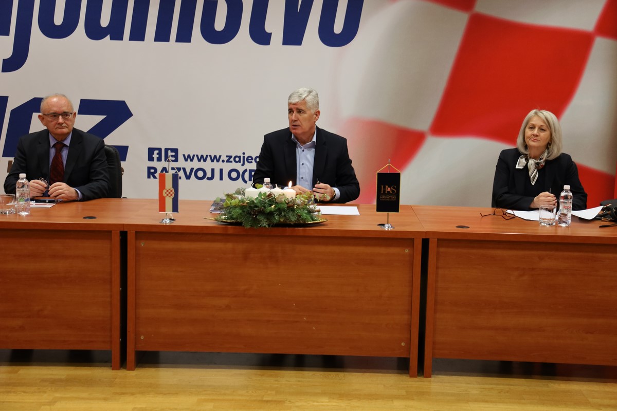 HNS: Nacionalna odrednica mora ostati 