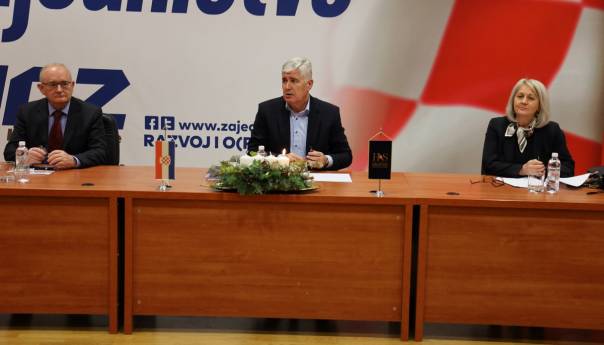 HNS: Nacionalna odrednica mora ostati