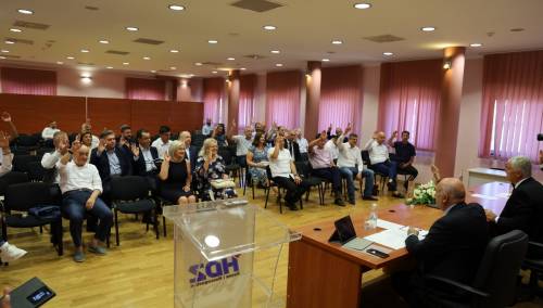 HNS najavio pokretanje rada na teritorijalnoj reorganizaciji BiH