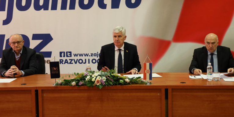 HNS najavljuje konačni dogovor: Brojni razgovori sa predstavnicima EU i SAD