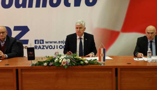 HNS najavljuje konačni dogovor: Brojni razgovori sa predstavnicima EU i SAD