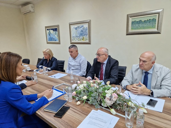 HNS nakon kritika Čoviću: Strateško partnerstvo sa SAD