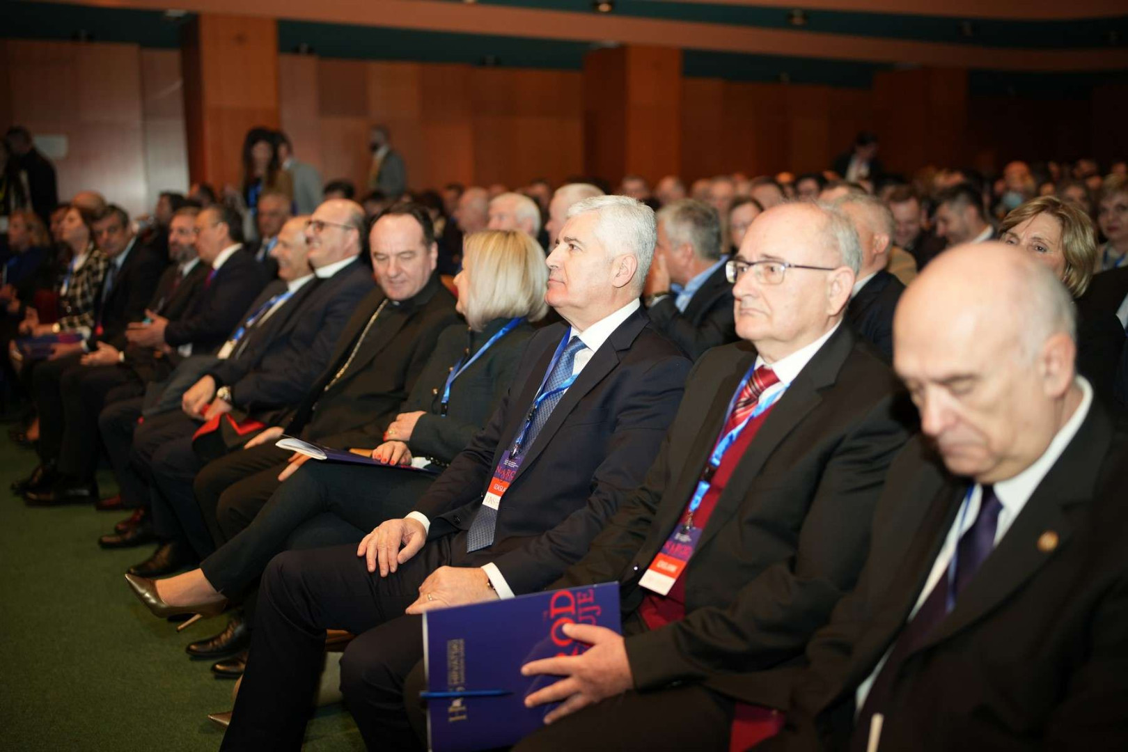 HNS: Nametnuta odluka o izmjeni Ustava FBiH nije trajnog karaktera