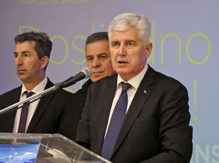 HNS napao Konakovića zbog note Hrvatskoj: Neprimjereno i grubo