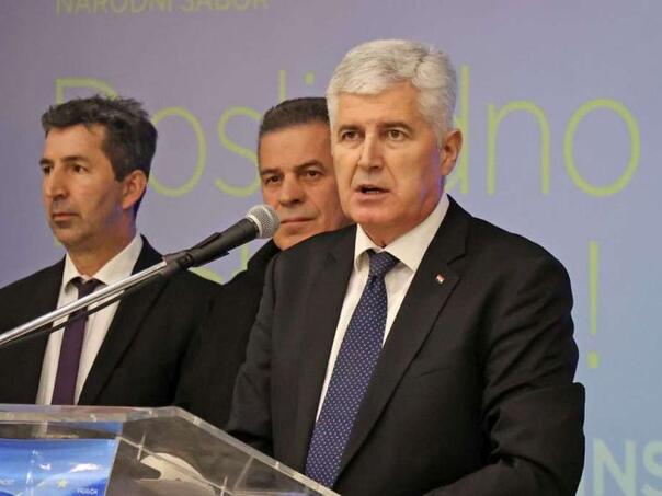 HNS napao Konakovića zbog note Hrvatskoj: Neprimjereno i grubo