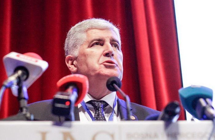 HNS: Nećemo prihvatati akte koje donosi CIK