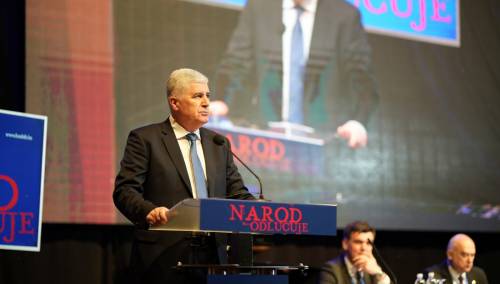 HNS: Nema uvjeta za izbore, reorganizirati BiH na temelju federalizma