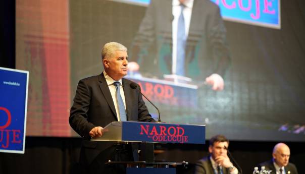 HNS: Nema uvjeta za izbore, reorganizirati BiH na temelju federalizma