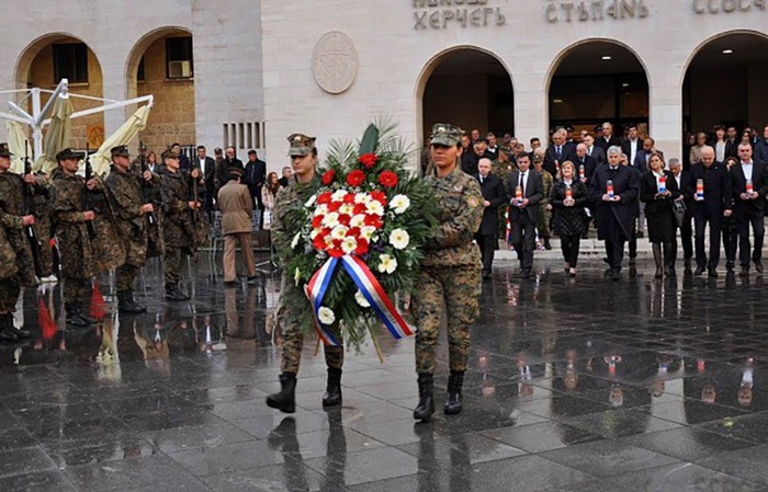 HNS od Hrvatske traži veća prava za pripadnike HVO iz BiH