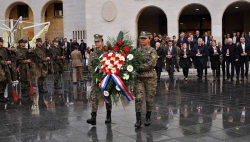 HNS od Hrvatske traži veća prava za pripadnike HVO iz BiH
