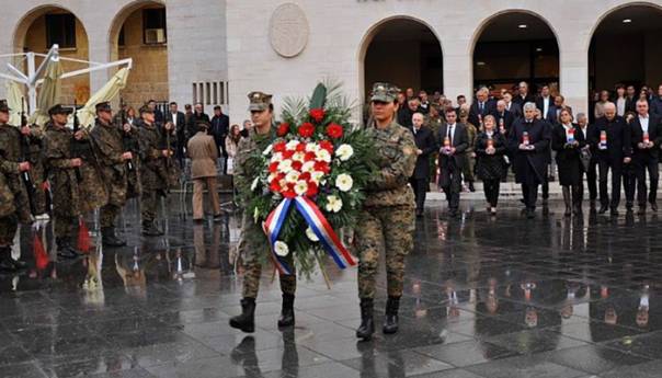 HNS od Hrvatske traži veća prava za pripadnike HVO iz BiH