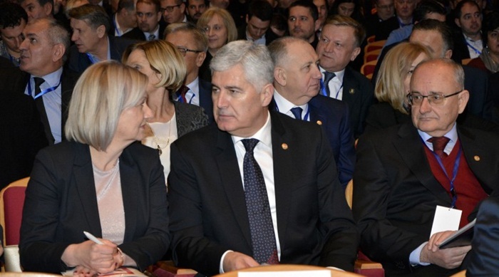 HNS: Odbacujemo odluku SIP-a o izborima u Mostaru