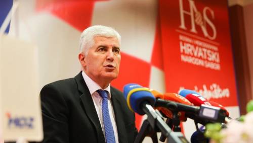 HNS: OHR udaljava BiH od EU - vodi je u protektorat