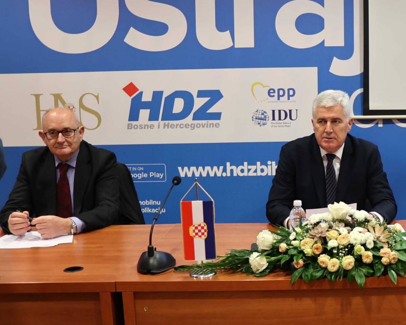 HNS oštro napao partnere i izdiktirao tri tačke!