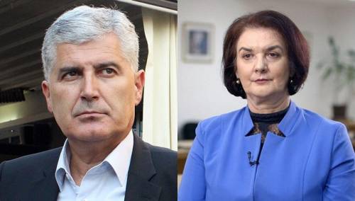 HNS osudio politički pritisak na glavnu tužiteljicu