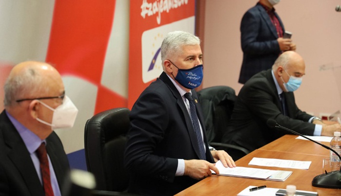 HNS pozdravlja imenovanje Schmidta za novog visokog predstavnika u BiH