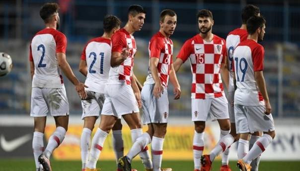 HNS: Pozitivna čak sedmorica igrača mlade hrvatske reprezentacije