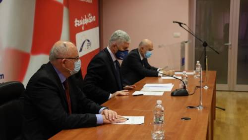 HNS pozvao Hrvate na zajedništvo i opštu mobilizaciju: Mostar je stolni grad