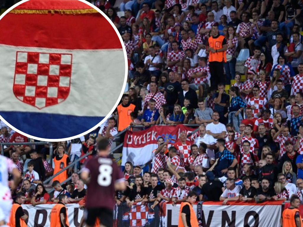 HNS pravi presedan: Cijelu kaznu za ustašku zastavu plaćaju trojica navijača?