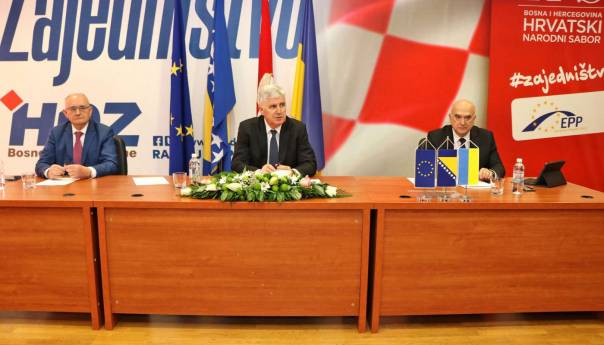HNS: SDA neće hrvatskom narodu dokinuti prava
