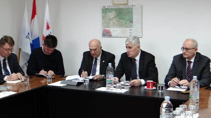 HNS se priprema za lokalne izbore, Izborni zakon, rješenje za Mostar