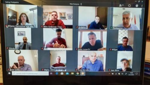 HNS traži da se odluke o karanteni izmjene ili stave van snage