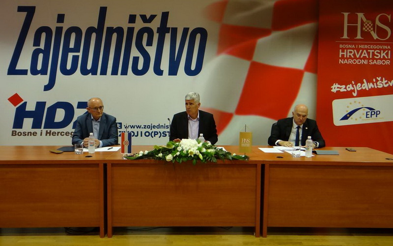 HNS uputio poruku Macronu da su i oni žrtve 'islamskog terorizma'