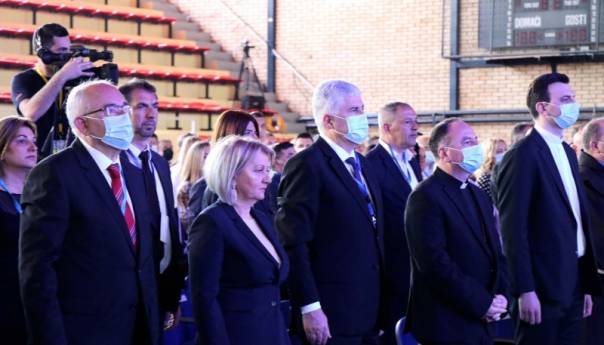 HNS: Uzurpiranje hrvatskih pozicija dovodi u pitanje opstojnost BiH