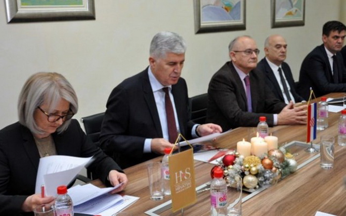 HNS zatražio ostavke članova SIP-a BiH