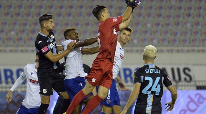 HNS zatvorio stadione za gledatelje