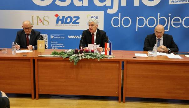 HNS: Žurna uspostava vlasti na svim nivoima je ključni prioritet