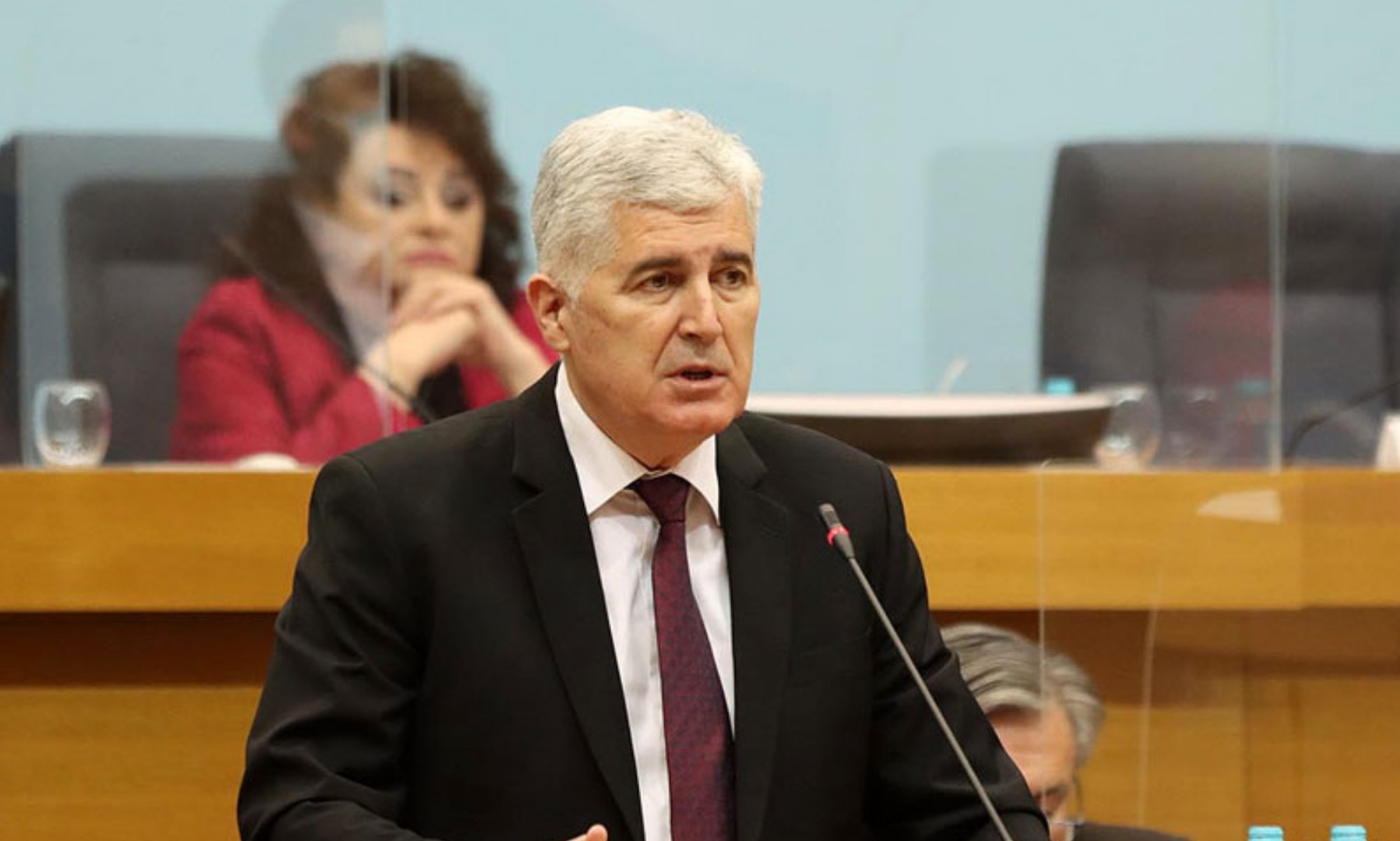 HNV BiH kritikovao Čovićevo obraćanje u NSRS