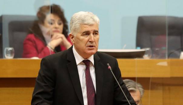 HNV BiH kritikovao Čovićevo obraćanje u NSRS