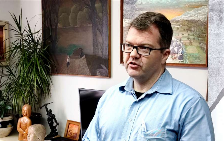 Hoare: Put do nezavisnosti Bosne nije završen