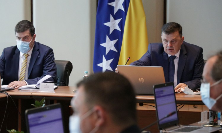 Hoće li BiH dobiti budžet, CIK čeka novac za izbore