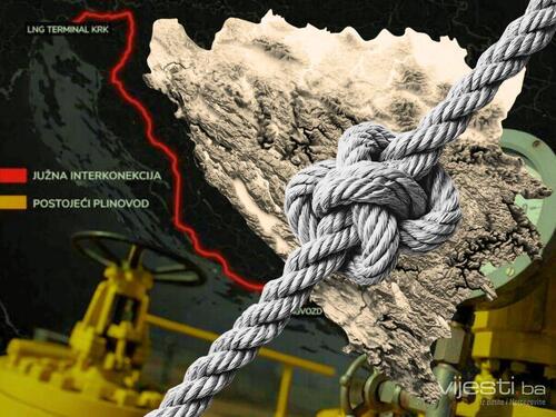Hoće li BiH dobiti zakon o državnoj imovini zbog Južne interkonekcije?