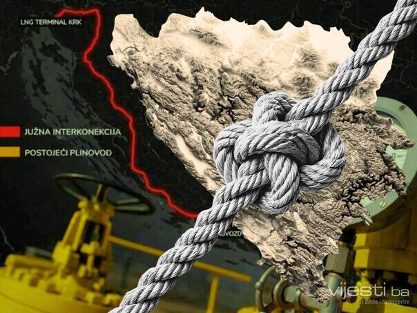 Hoće li BiH dobiti zakon o državnoj imovini zbog Južne interkonekcije?