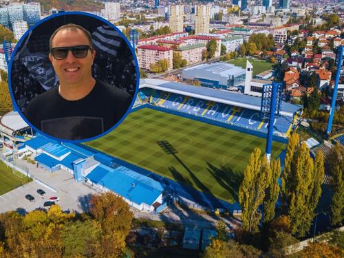 Hoće li brat "vlasnika" FK Sarajevo "privatizovati" FK Željezničar?