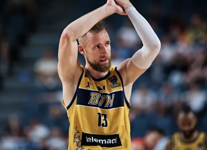 Hoće li Džanan Musa biti spreman za mečeve sa Turskom i Srbijom?