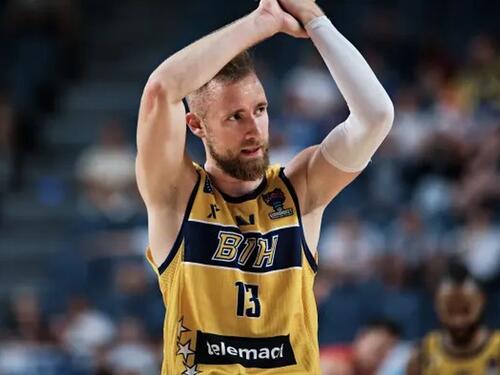 Hoće li Džanan Musa biti spreman za mečeve sa Turskom i Srbijom?