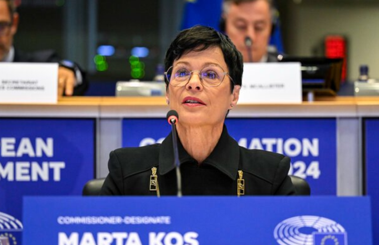 Hoće li EU pasivno gledati nasilje u Srbiji? Oglasila se Marta Kos