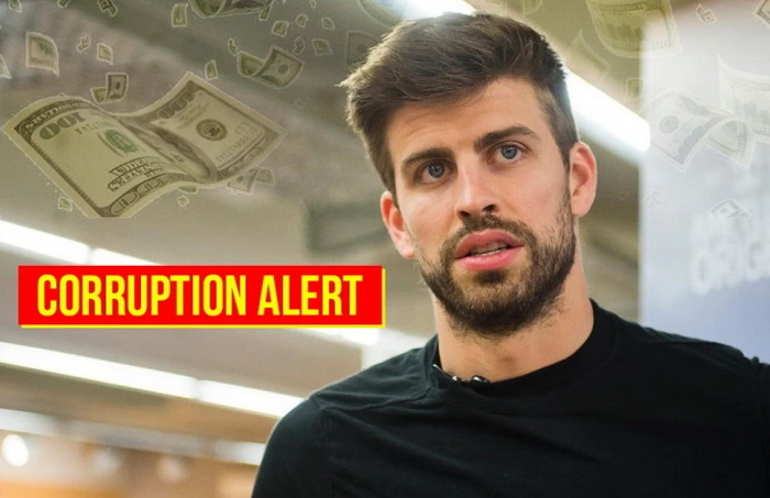 Hoće li Gerard Pique završiti iza rešetaka!?