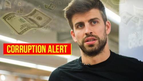 Hoće li Gerard Pique završiti iza rešetaka!?