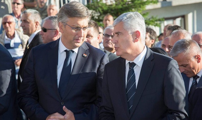 Hoće li Hrvatska sa čela EU podržati blokade HDZ-a