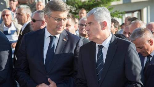 Hoće li Hrvatska sa čela EU podržati blokade HDZ-a