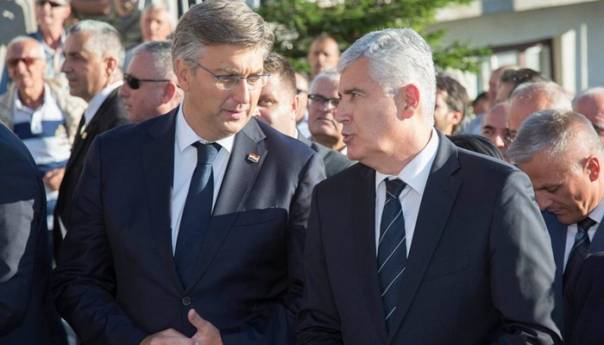 Hoće li Hrvatska sa čela EU podržati blokade HDZ-a