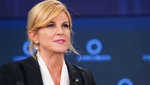 Hoće li Kolinda ponovo u 'osvajanje' Pantovčaka!?