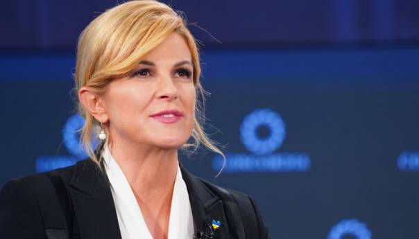 Hoće li Kolinda ponovo u 'osvajanje' Pantovčaka!?